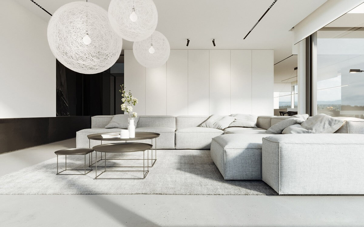 Residential Interiors